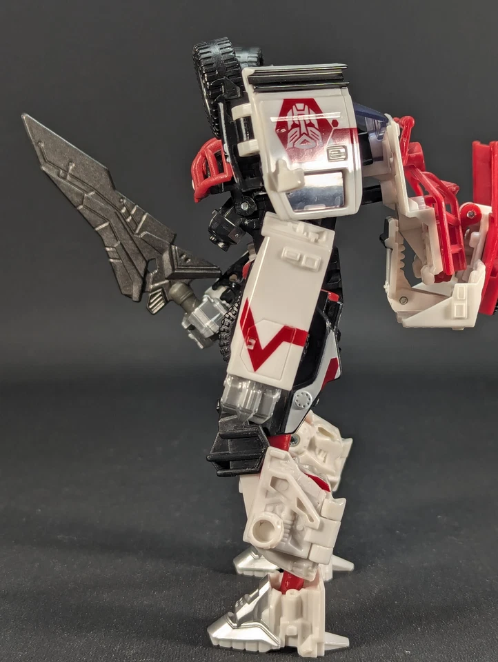 Transformers Movie Advanced Ratchet complete AD-15 Lost Age AOE DOTM 2014 - Image 2 of 4