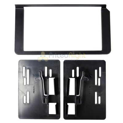 Pac 1995-2002 Double DIN Dash Kit for GM Full-Sized Trucks and SUVs GMK343