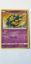 Pokémon Dhelmise SM53 | 1 CARD + FREE PROTECTOR K18
