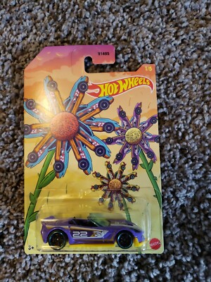 2022 Hot Wheels Spring Easter Corvette