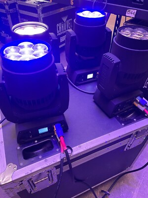 Chauvet Professional Rogue R1 Beam Wash