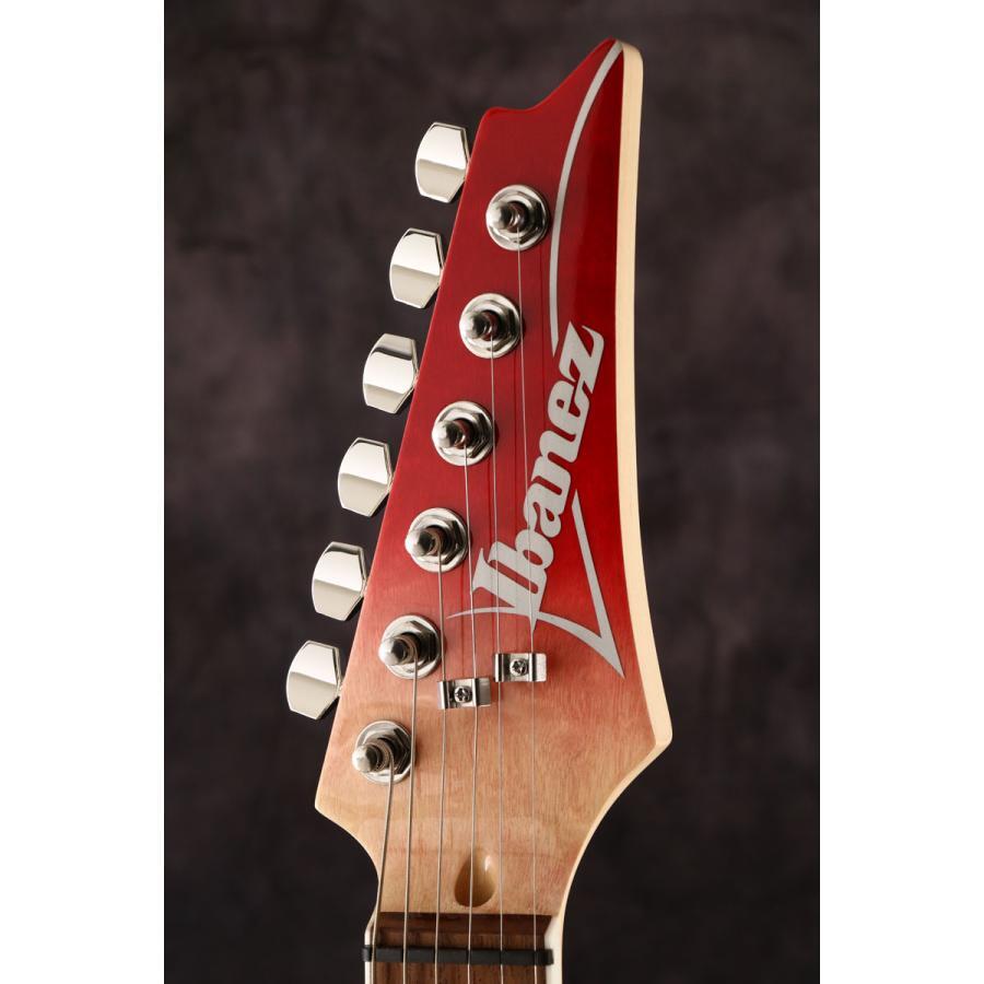 Ibanez SA360NQM-RCG Rich Carmine Gradation Limited Edition with