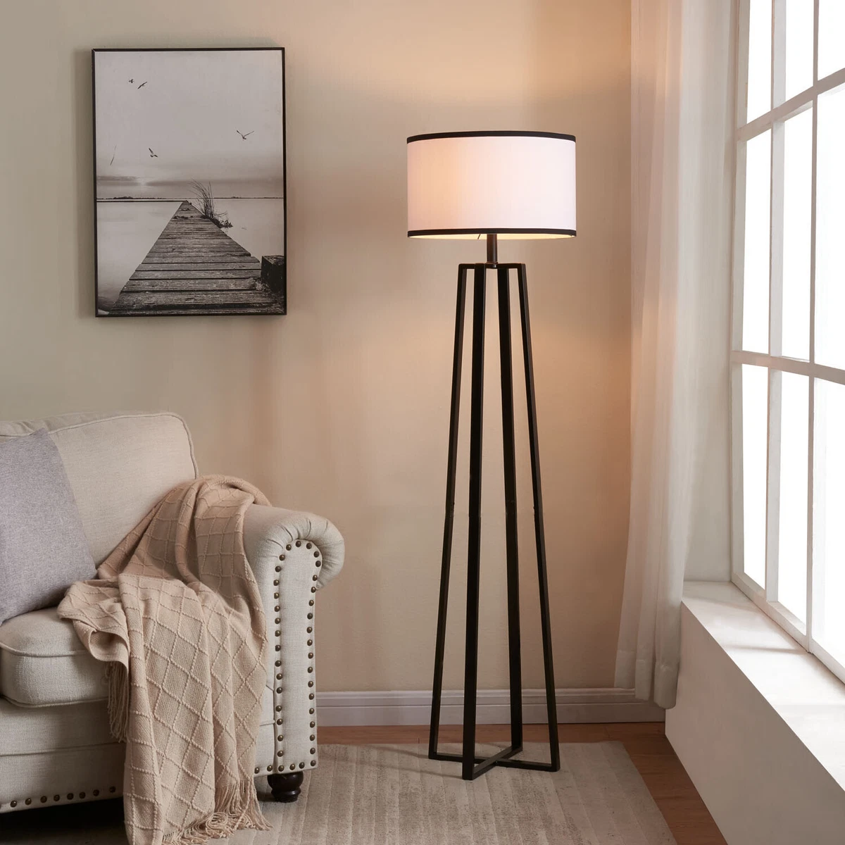 The range online floor light