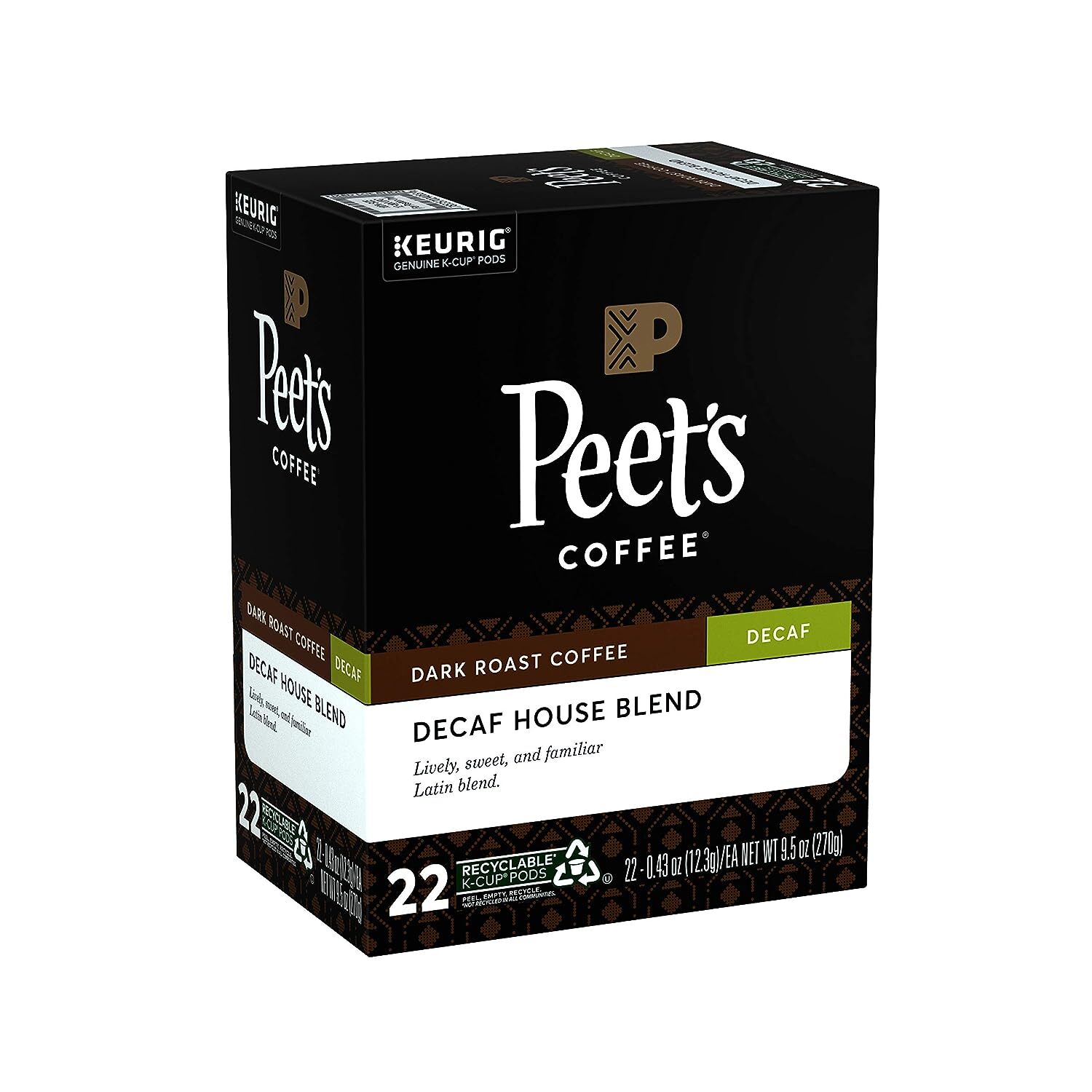 Peet's Coffee KCups pick your flavor eBay