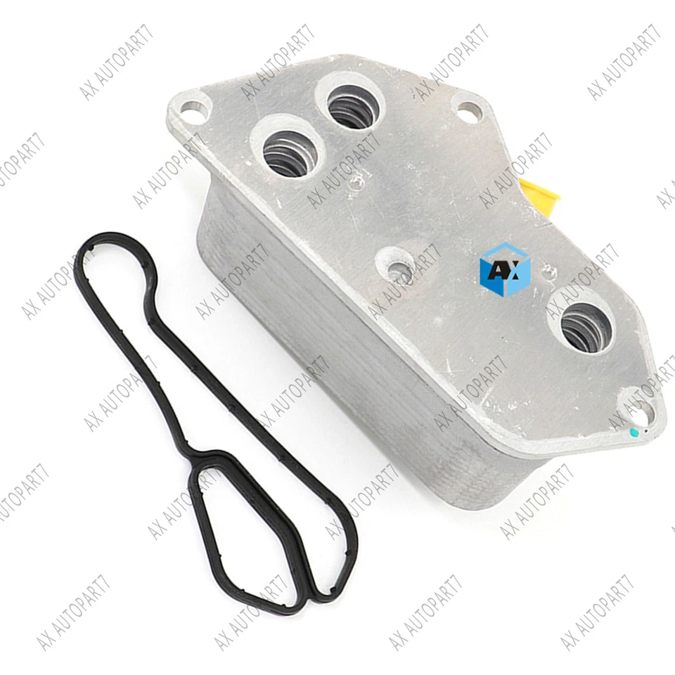 Refrigerador de óleo do motor original 11427525333 para BMW E60 E90 320i 428i 328 X1 X5 X6 Z4 - Imagem 4 de 4