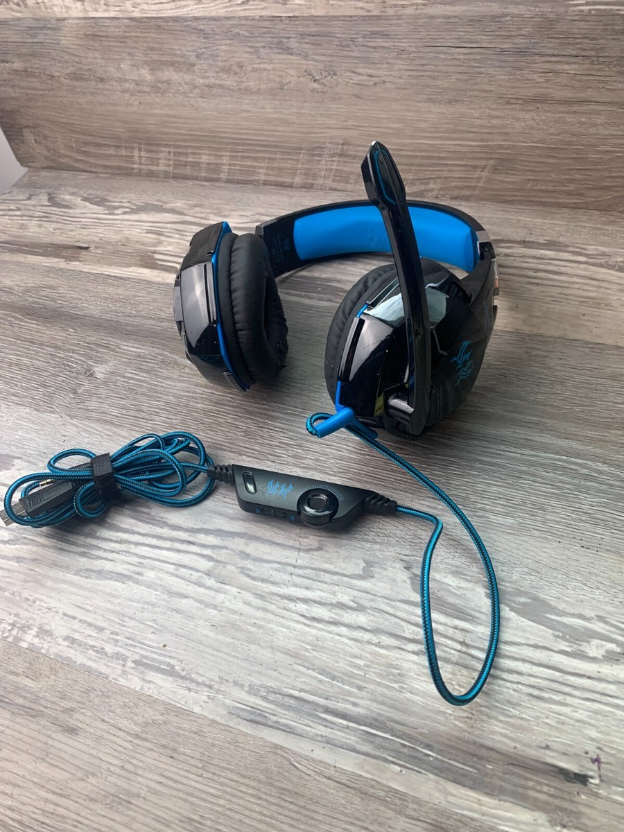 Gaming Headphones Kotion Each G2000 Adapter Kotion Each G2000