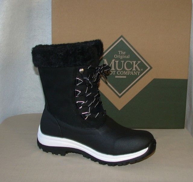 arctic grip muck boots