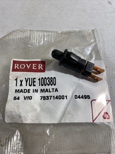 MG ROVER 200/25/400/800/MG ZR INTERRUTTORE VANO PORTAOGGETTI OEM YUE100380 - Foto 2 di 5