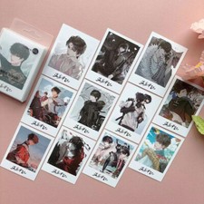 Time Raiders Wu Xie Pang Zi Zhang Qiling 40pcs Photos Cards Collection