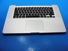 MacBook Pro 15" A1286 Early 2011 MC721LL/A Top Case Palmrest w/Keyboard 661-5854
