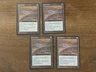 4x Joven's Tools Homelands NM+ NEVER PLAYED MTG Magic FAST SHIPPING