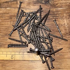 Carpet Trim Nails Screw Drive Aluminum Carpet Transition Bar Dark Bronze 50 Pk