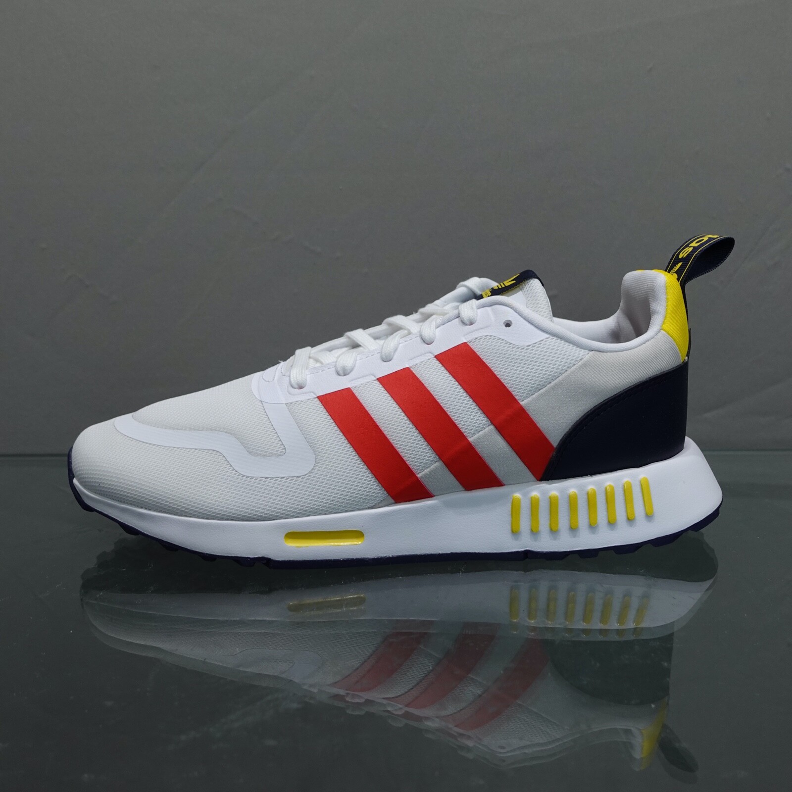 Adidas Originals MultiX Men's Sneaker Running Shoe White Athletic