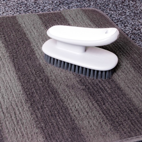 Car Detailing Valet brush for car carpet lines stripes stencils 2.5" x