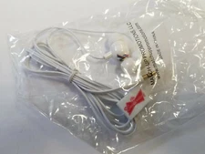 Miami Marlins MLB Logo Music Earbuds, sponsored by Budweiser