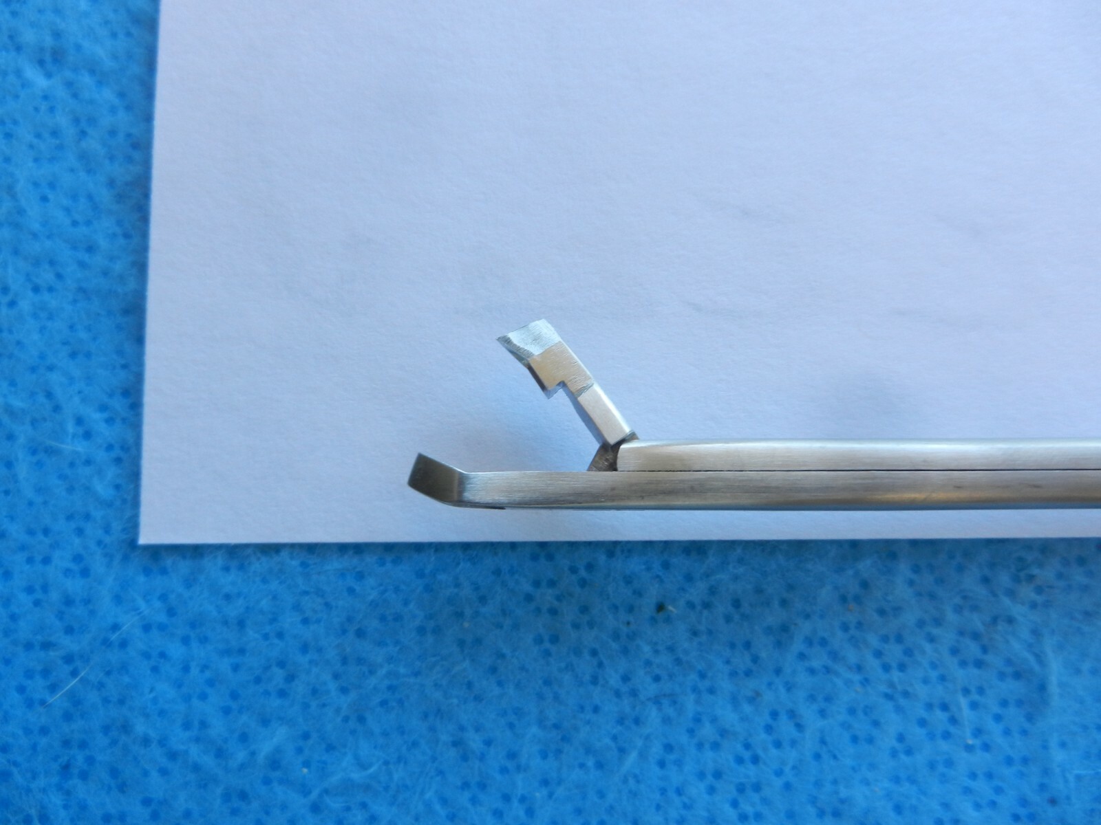 Symmetry Surgical OB/GYN Tischler Biopsy Punch Forceps 52-6555 | eBay