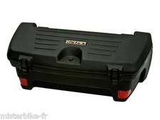 VALISE RIGIDE COFFRE Avant Pour Quad  93.5 x 44 x 33.5  cm  Couleur noir   141L
