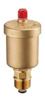 Oventrop SchnellentlüFter 3/8 Mit Absperrautomat Messing