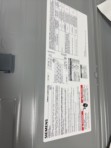 SIEMENS P3042B3100CU / P3042B3100CU nuovo scatola aperta - Foto 8 di 12