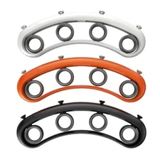 Finger Trainer Adjustable Hand Exercisers Strengthener Musical Finger Extender