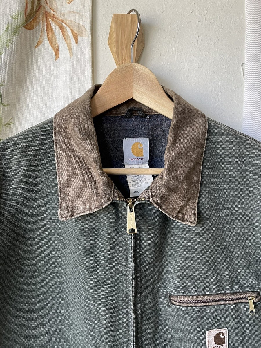 carhartt DetroitJacket GVL size2XL