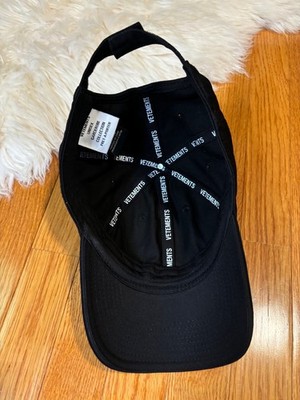 VETEMENTS ONLY VETEMENTS BASEBALL HAT | eBay
