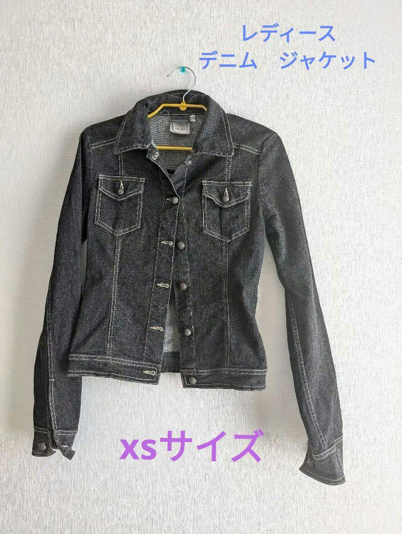 ジャケット・アウター VERSACE JEANS COUTURE Black Denim Jacket Denim Blouson Jacket | VERSACE US