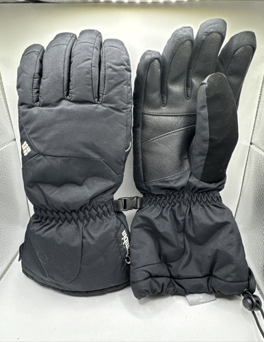 Mens Insulated Gloves Waterproof Gloves Cold Weather Gloves Snow Gloves Sm Glove