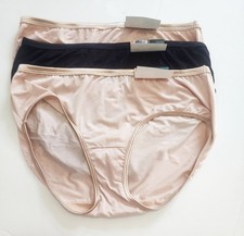 3 Vanity Fair Illumination Hipster Panty Multi 18107 Sz 8/XL - NWT