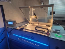 Omtech polar 50watt co2 laser engraver