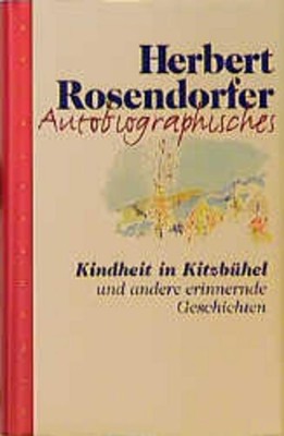 Autobiographisches, Herbert Rosendorfer
