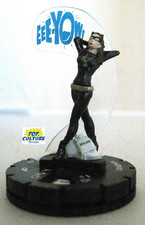 HEROCLIX Batman Classic TV 005 CATWOMAN