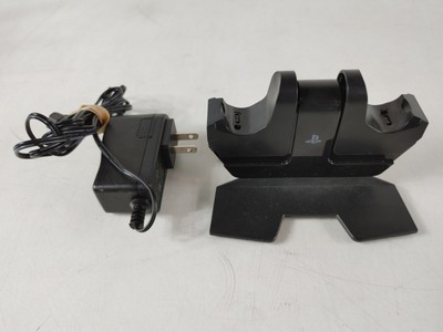 PowerA CPFA141325-02 PS4 Dualshock 4 Dual Controller Ladegerät W / PSU