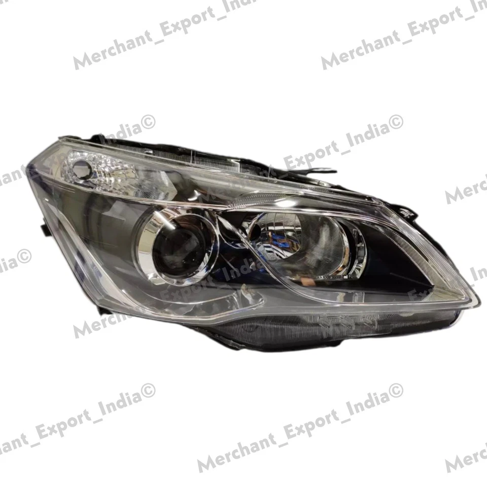 Conjunto de faros originales 35121M79M00 diestro para Suzuki Ciaz modelo 2014-2025 Foto 3 de 4