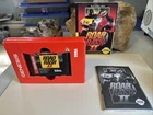 Road Rash 2 (Sega Genesis) Cardboard Case. Tested. CIB. Cartridge/Manuel Clean!