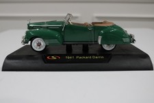 1941 Packard Darrin One Eighty Green 132 By Signature Models 32398 1941 Packard Darrin One Eighty Green 132 By Signature Models 32398