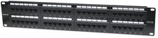 Intellinet 48-Port CAT5e Patch Panel 513579 Cat5e 48 Ports UTP 2 HE