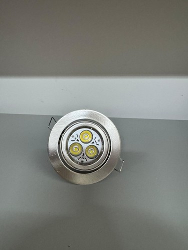 LED Einbau-Strahler Für Gipskarton Metall 5 Stück