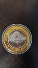 Rio Suite Hotel $10 .999 Fine Silver Limited Edition Gaming Casino Token — photo 2