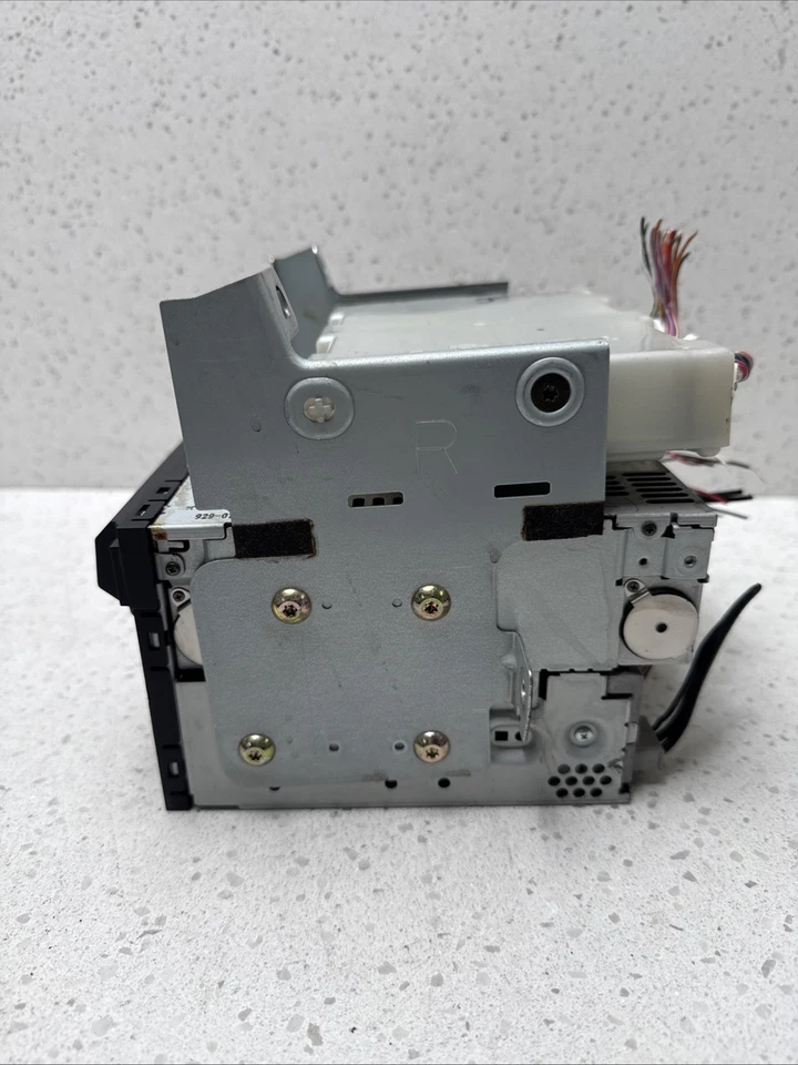 Infiniti M35 2006-2007 3,5 L sedán AM FM REPRODUCTOR DE CD CAMBIADOR DE RADIO DISCO DE AUDIO Foto 4 de 4