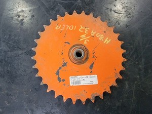 80A32012 Idler Roller Chain Sprocket