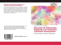 Debbiee Carmona (U. A.) | Docente De EducacióN Especial Y La InclusióN:...