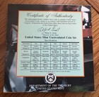 New 1995 U.S. Mint Uncirculated Coin Set (P & D) - Philadelphia & Denver — photo 2