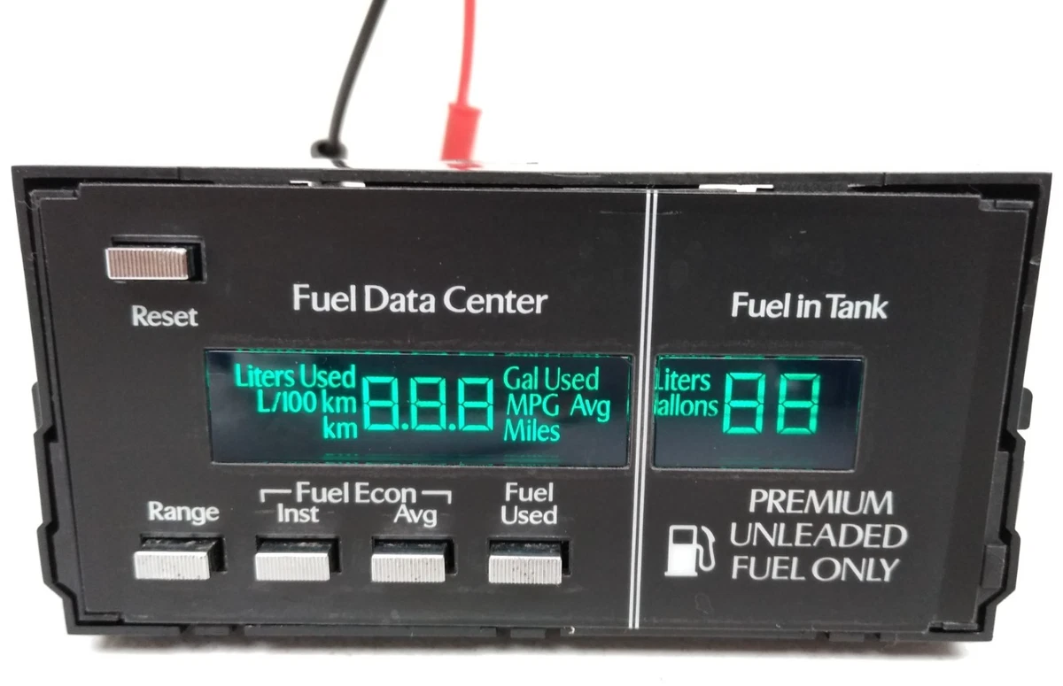 Cadillac HVAC Controls & Control Units for Cadillac Fleetwood for