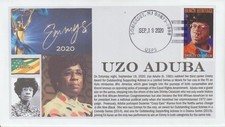 6° Cachets Emmy winner Uzo Aduba for Shirley Chisholm in Mrs. America