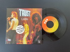 Vinyle 45 Tours - Trust - Juke Box