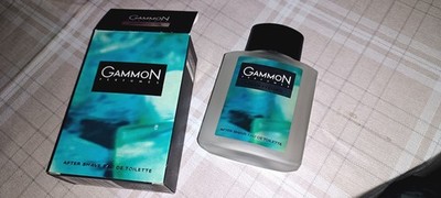 ** VINTAGE ** GAMMON FRESH FEELING-After Shave Eau de Toilette 100 ml UNBENUTZT