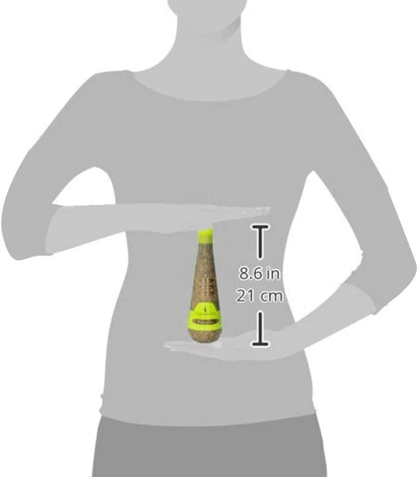 Macadamia Natural Oil Moisturizing Rinse 300m Macadamia Conditioner DISCONTINUED - Image 4 of 4