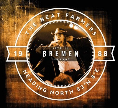 Heading North 53 Na 8a E: Live In Bremen