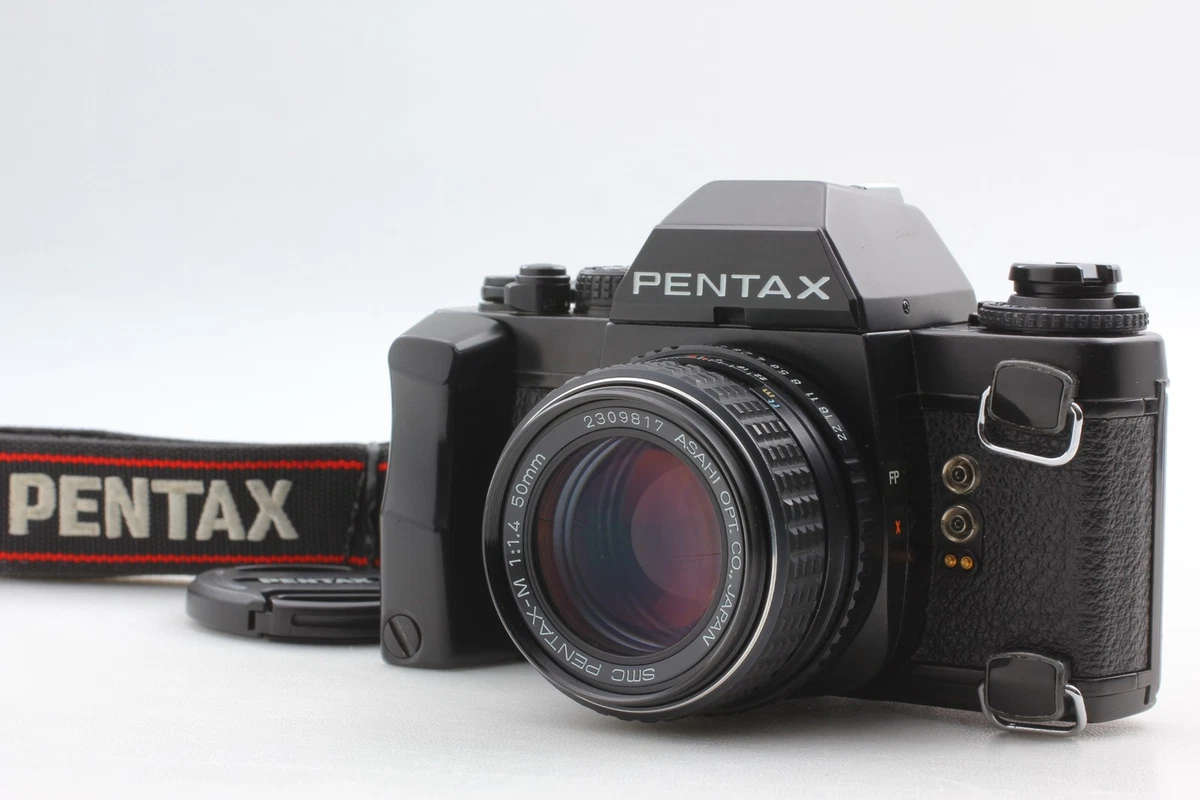 PENTAX LX 35 mm Film Cameras for sale | eBay